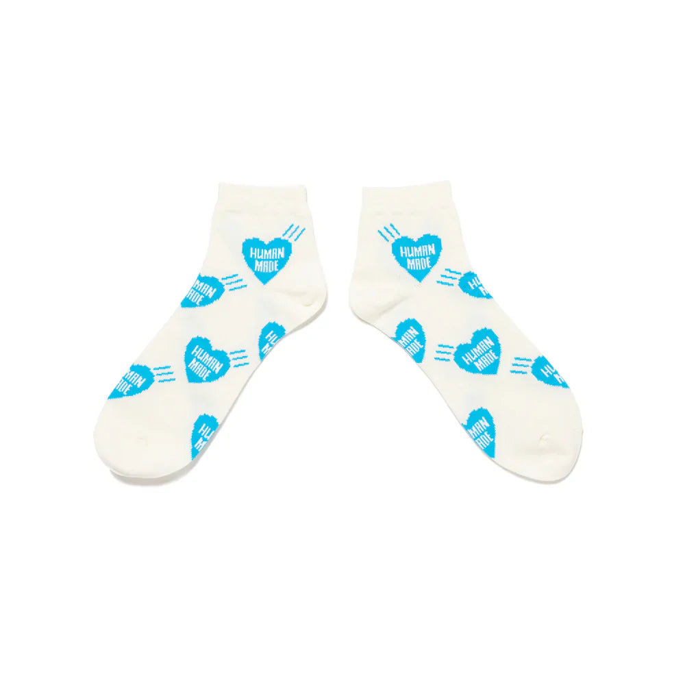 Heart Short Socks