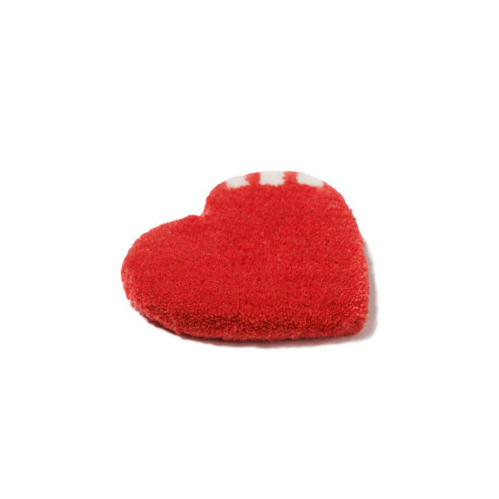 Heart Rug Coaster