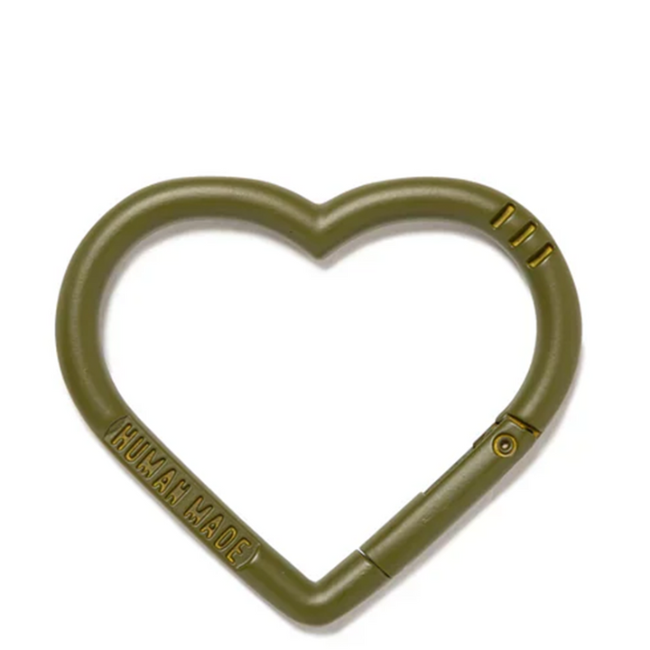 Heart Carabiner