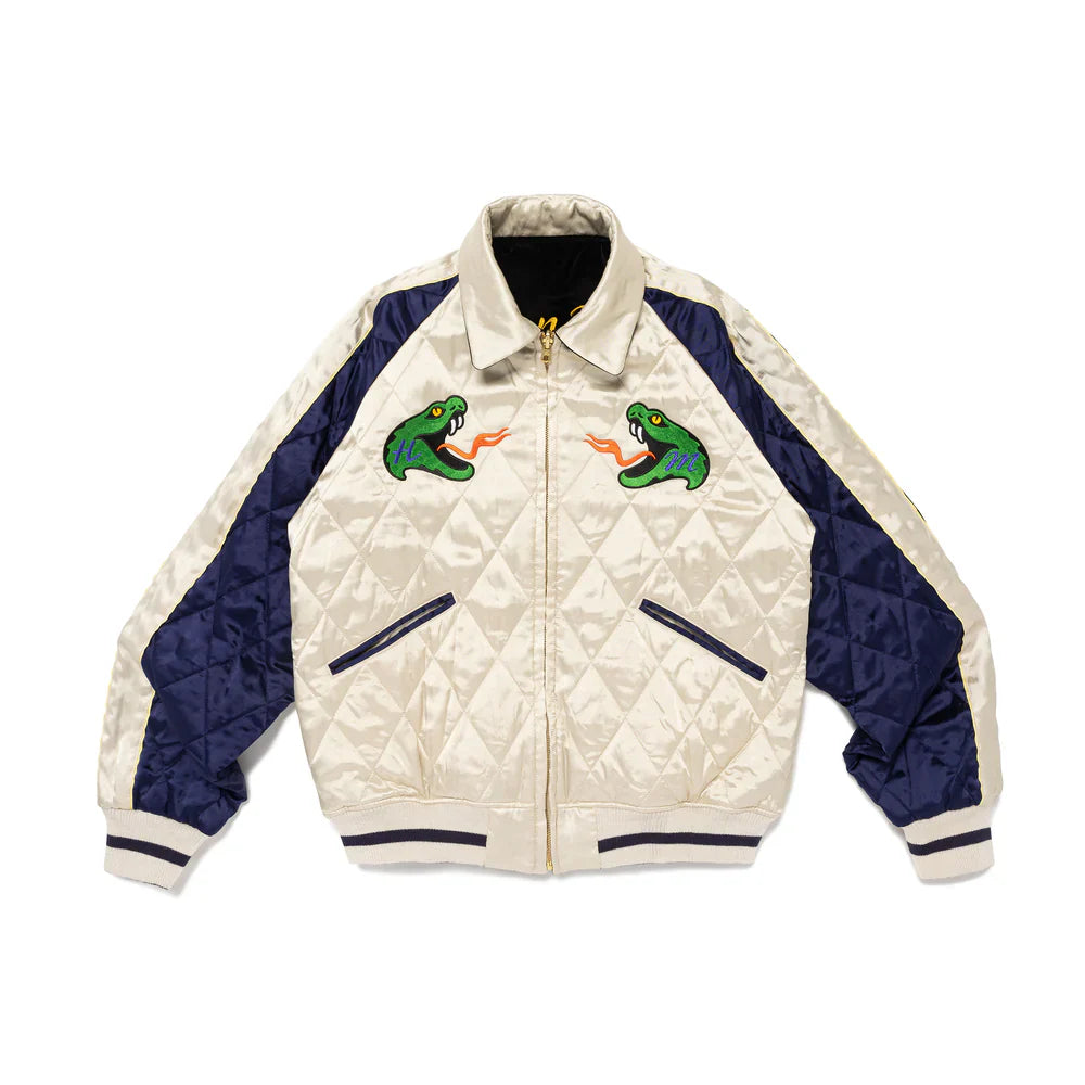 Reversible Souvenir Jacket