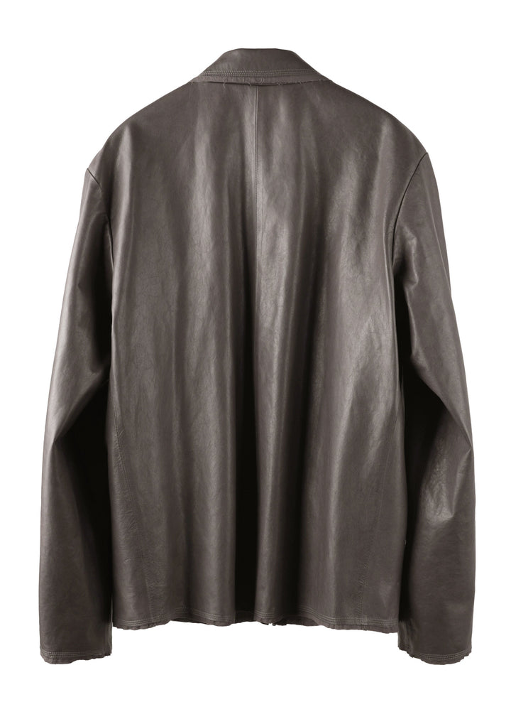 8.0 Leather Jacket Right