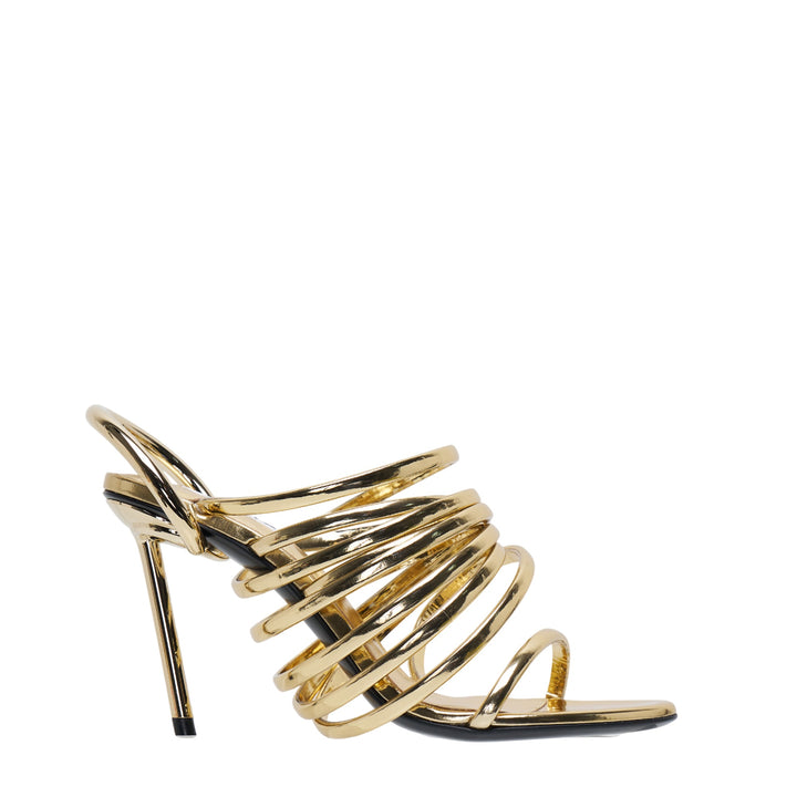 Mule Sandals 90