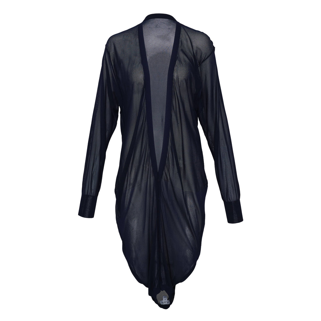 Folded Cardigan