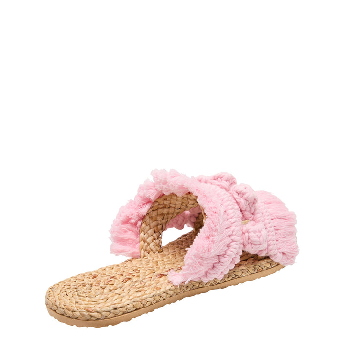 Macrame Slippers