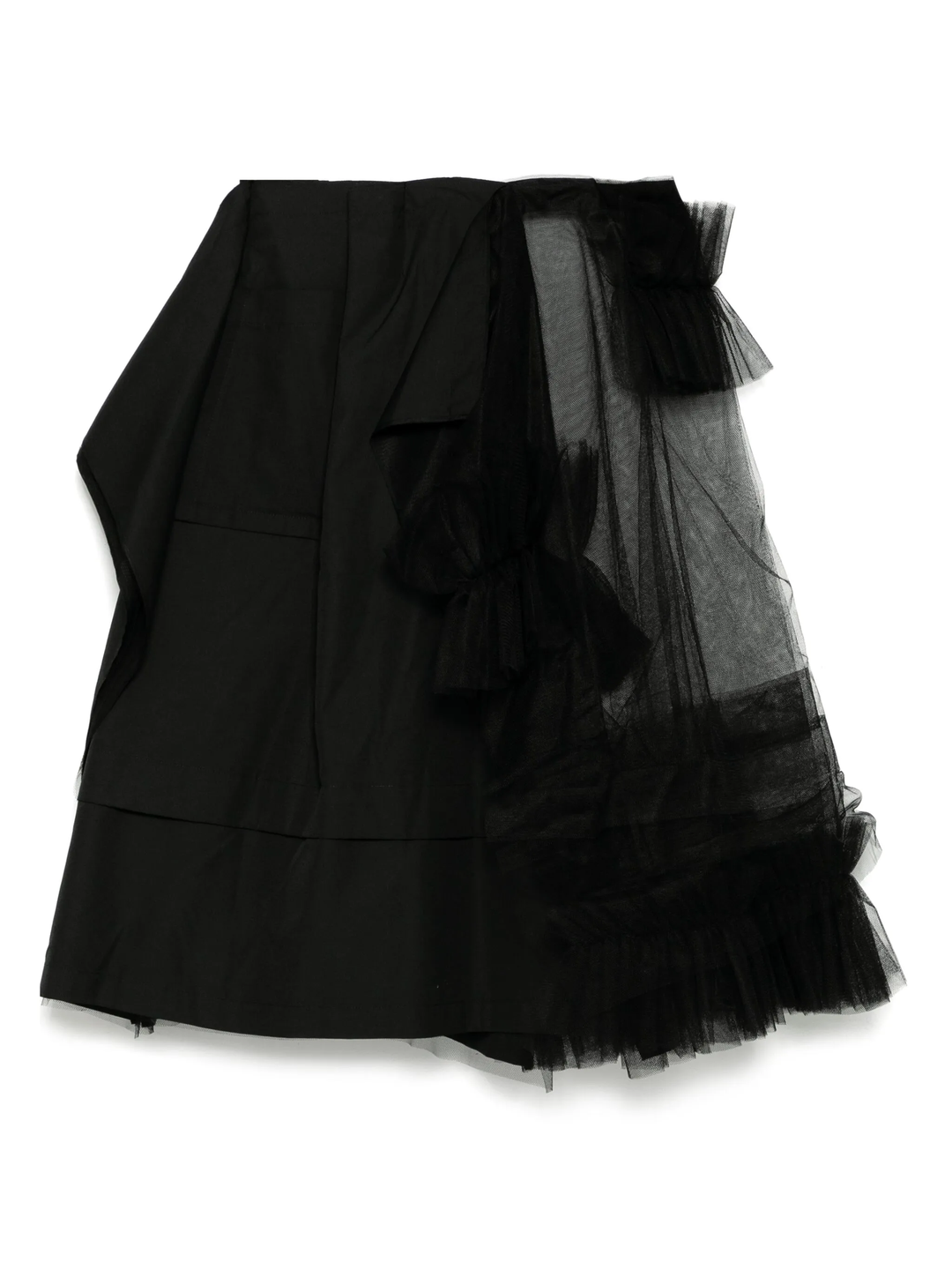 Polyester Cotton Canvas Skirt