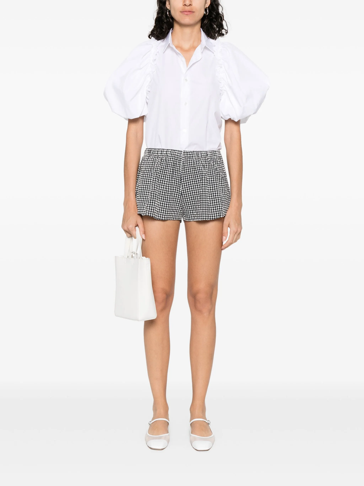 Cotton Broad Blouse