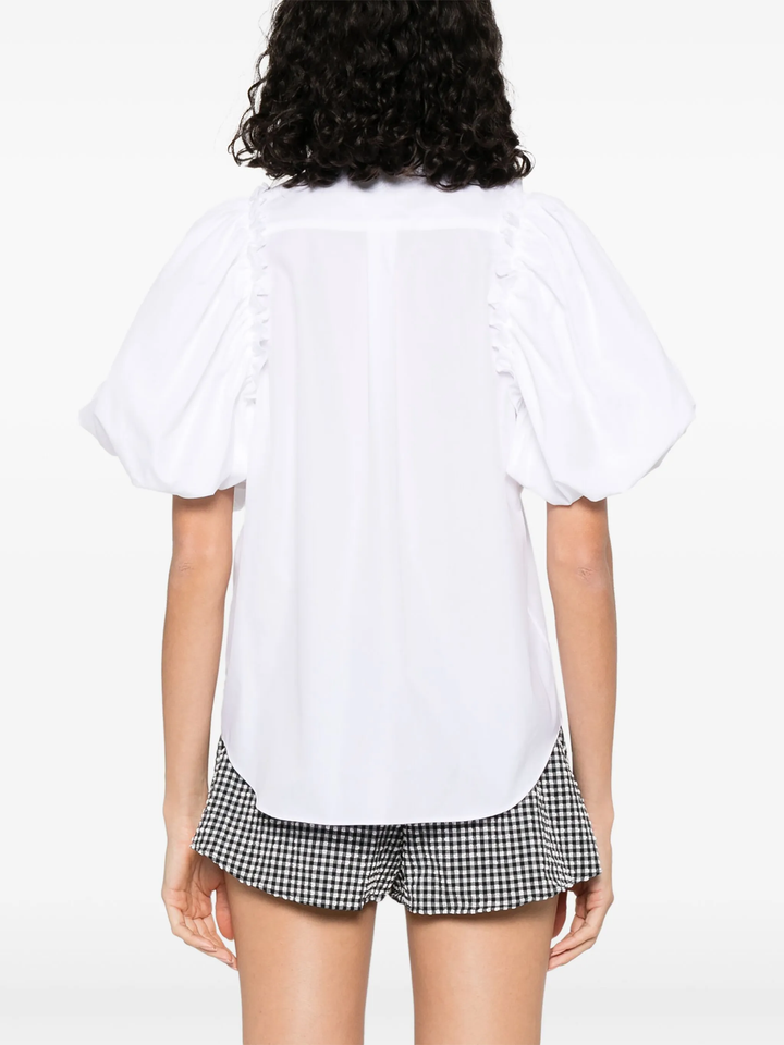 Cotton Broad Blouse