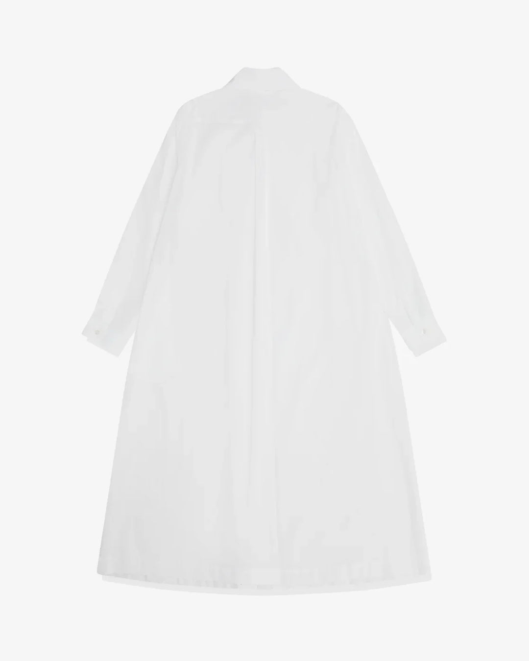 Đầm rộng cotton