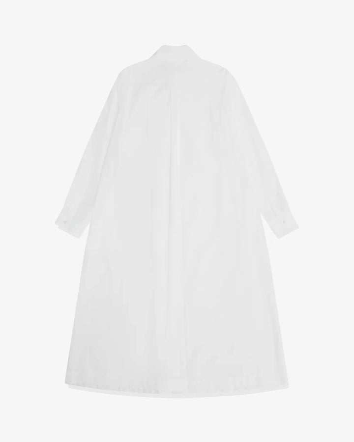 Đầm rộng cotton