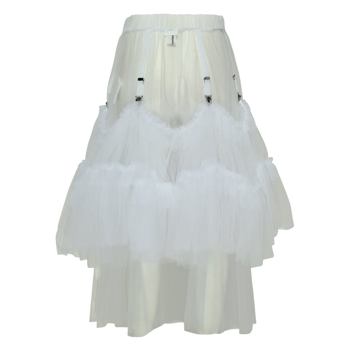 Nylon Tulle Skirt