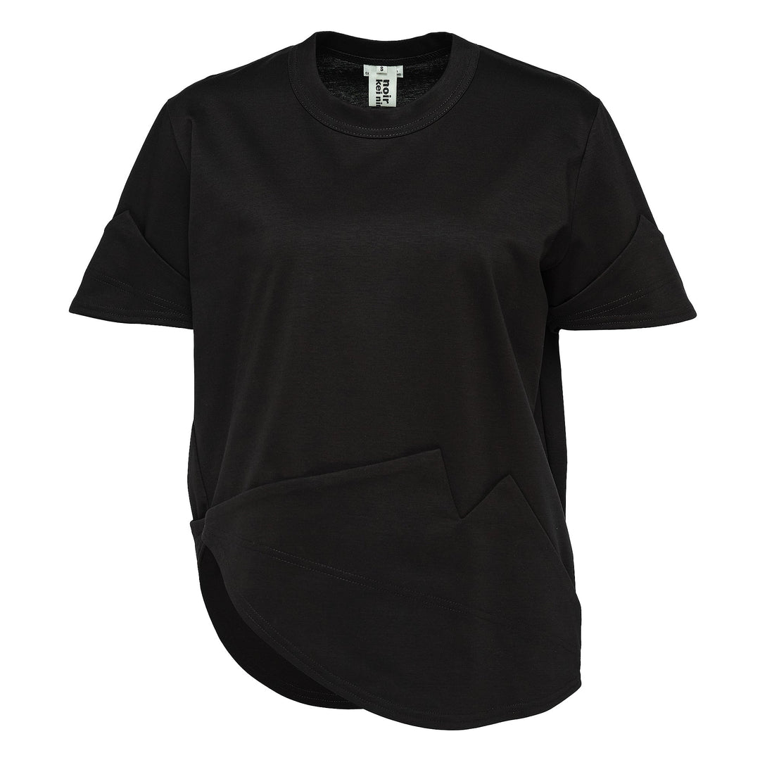 Cotton Ponte T-Shirt