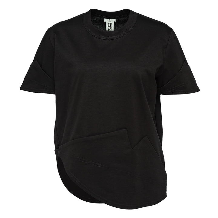 Cotton Ponte T-Shirt