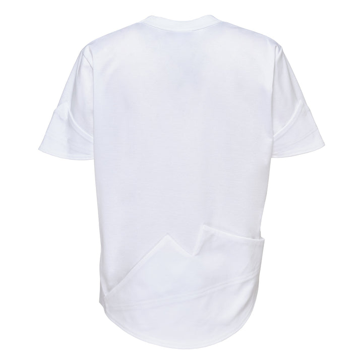 Cotton Ponte T-Shirt