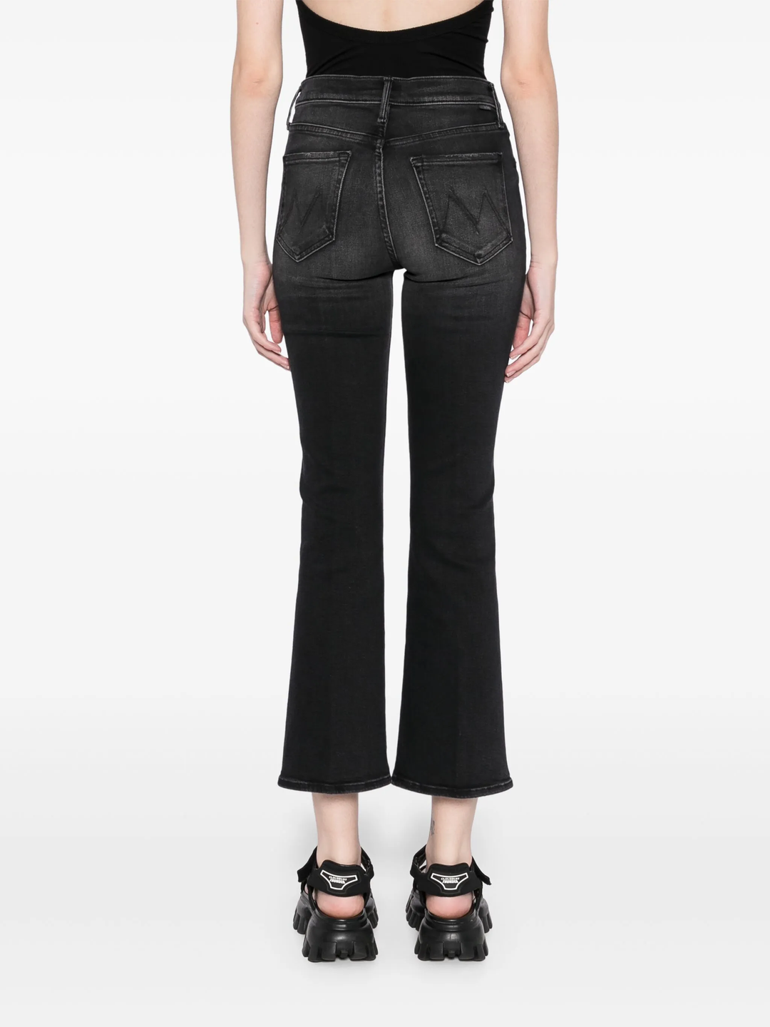 The Outsider Flood Jeans