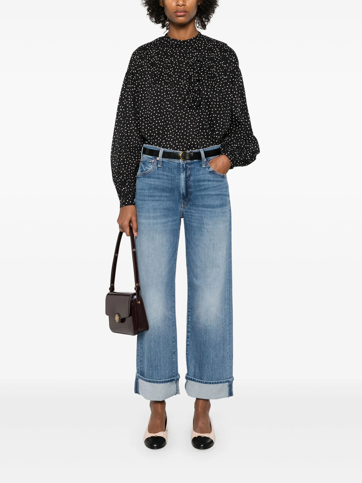 The Dodger Flood Cuff Jeans