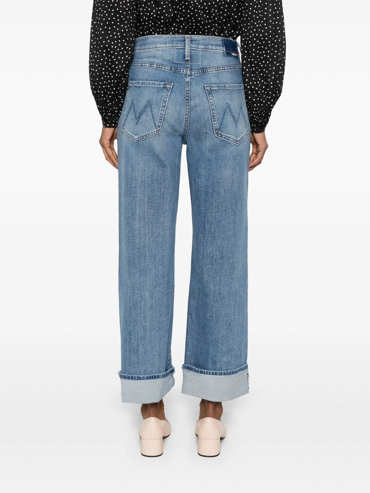 The Dodger Flood Cuff Jeans