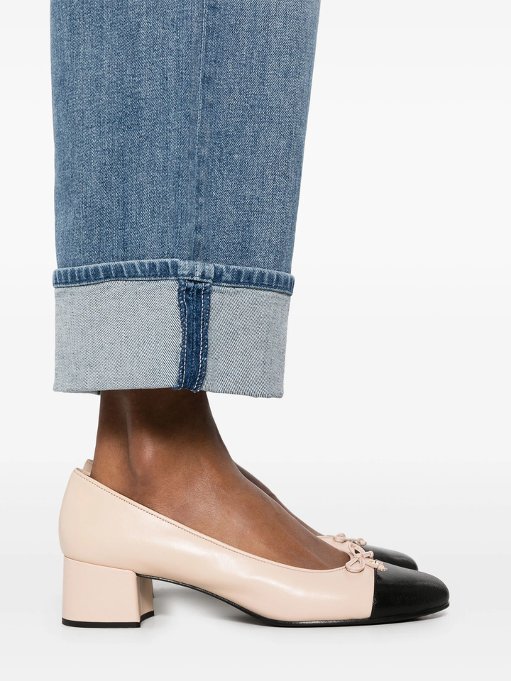 The Dodger Flood Cuff Jeans