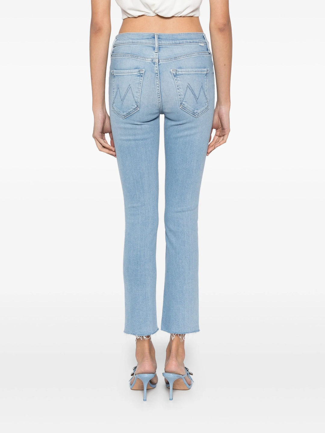 The Mid Rise Dazzler Jeans