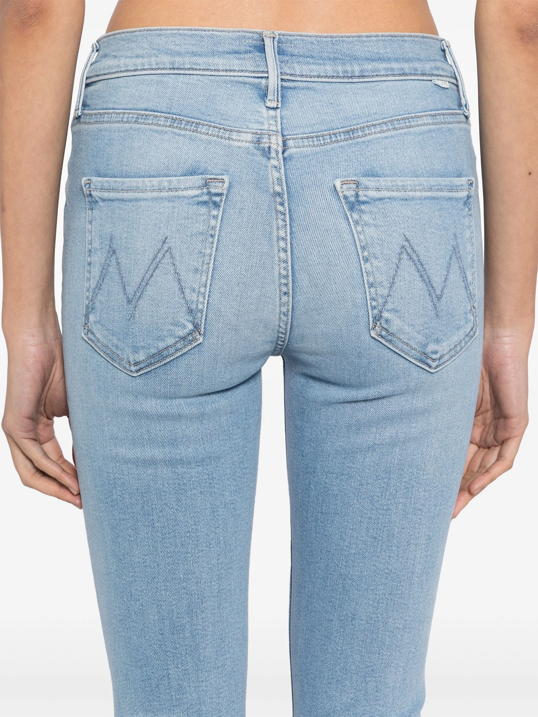 The Mid Rise Dazzler Jeans