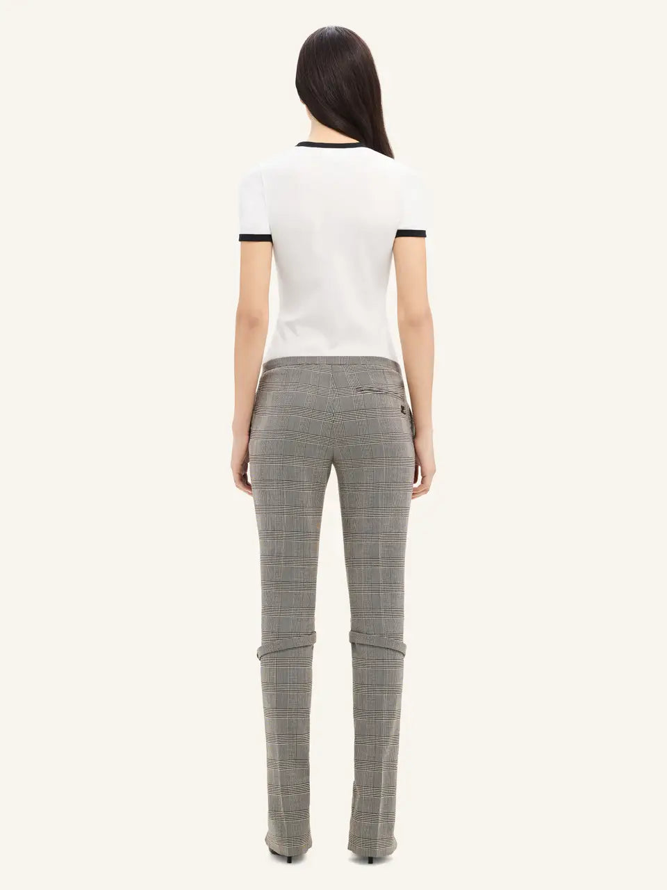 Signature Contrast T-Shirt