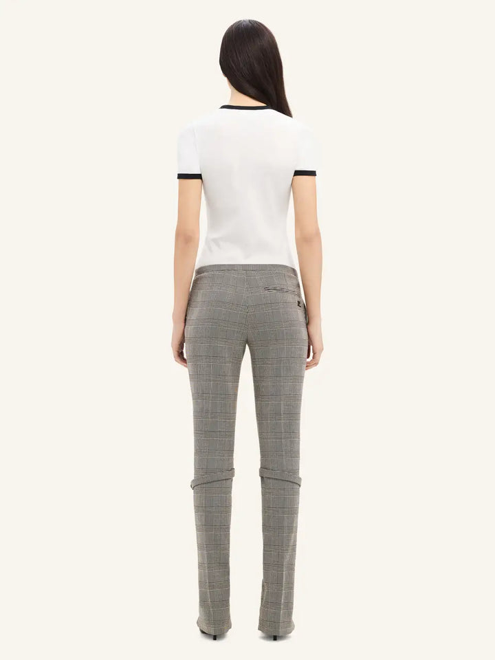 Signature Contrast T-Shirt