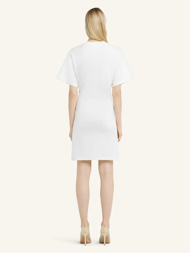 ACコットンミニドレス
