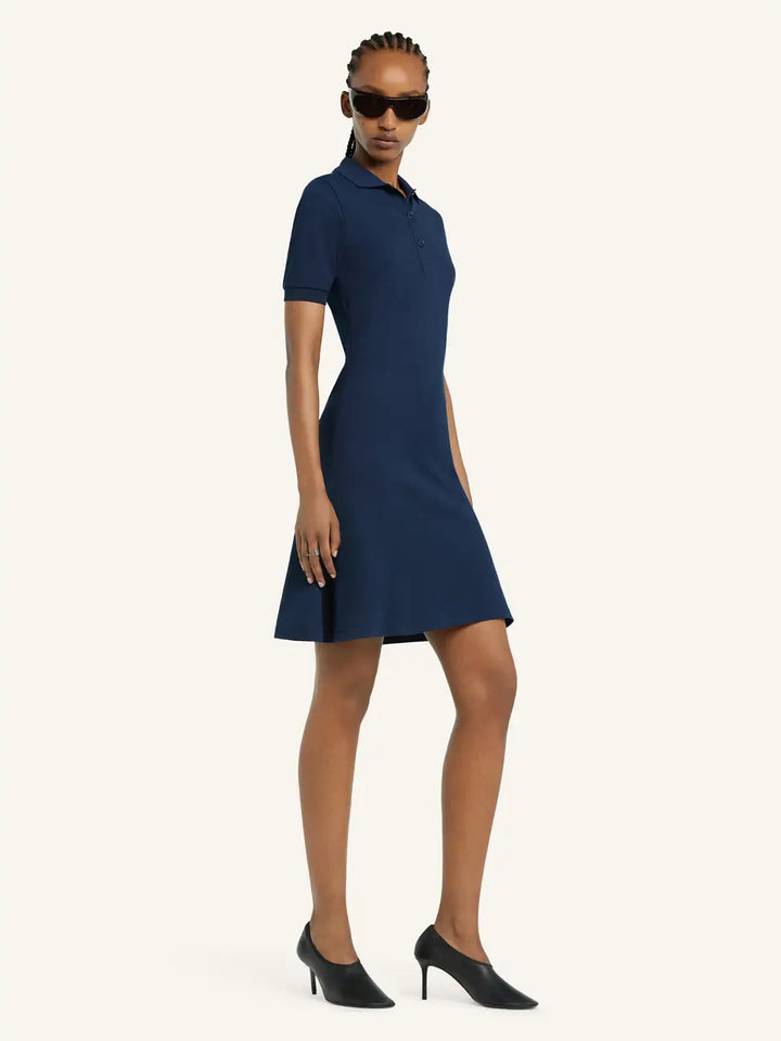 Polo Pique Dress