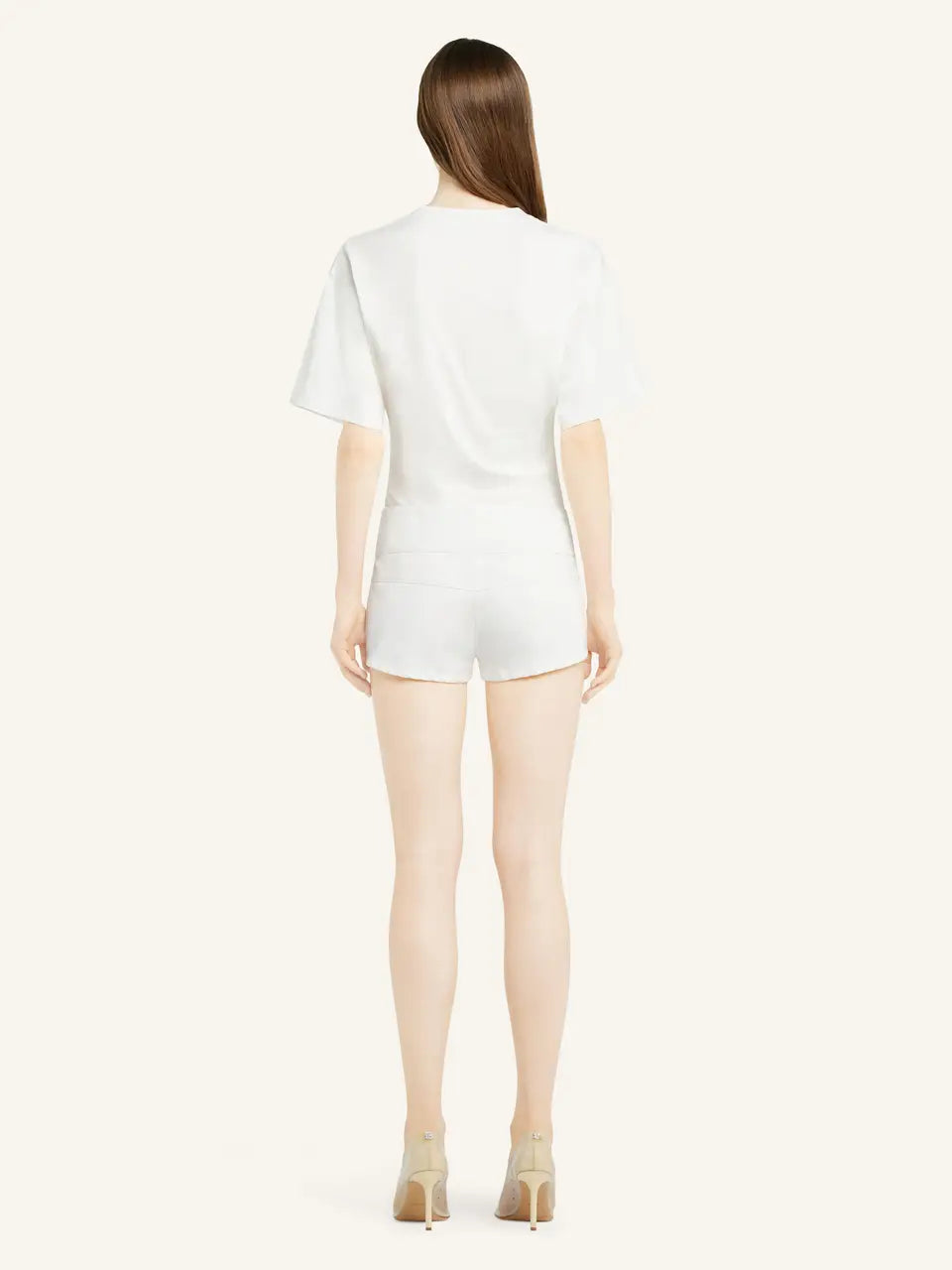 Belted T-Shirt
