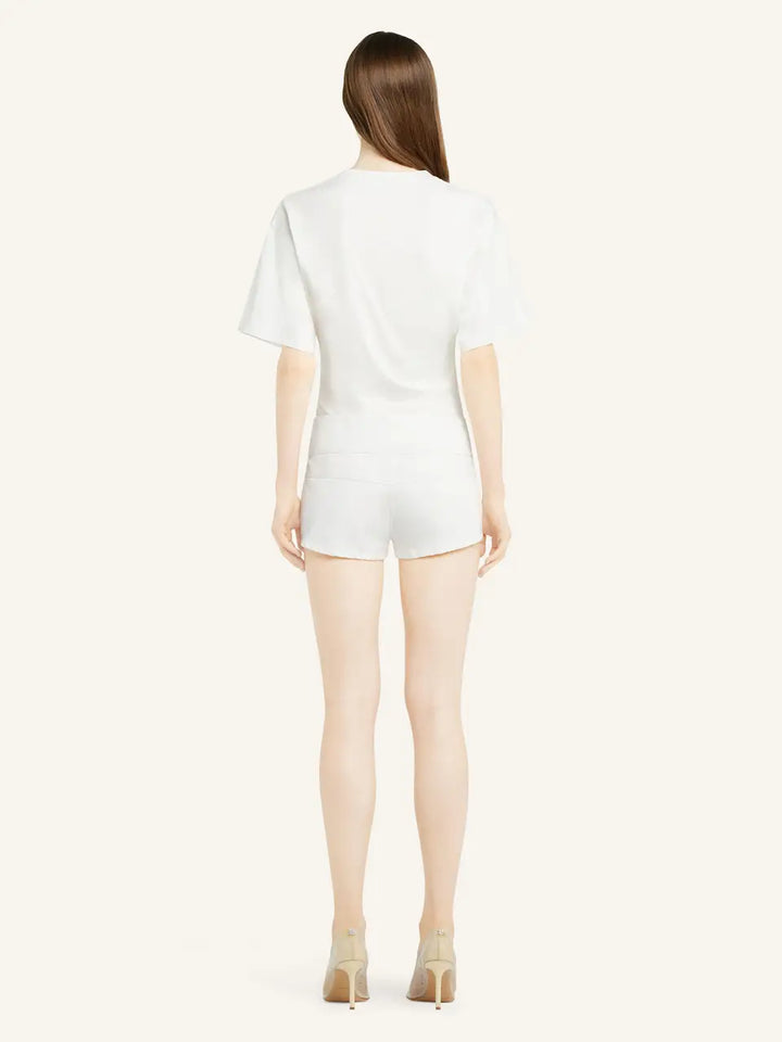 Belted T-Shirt