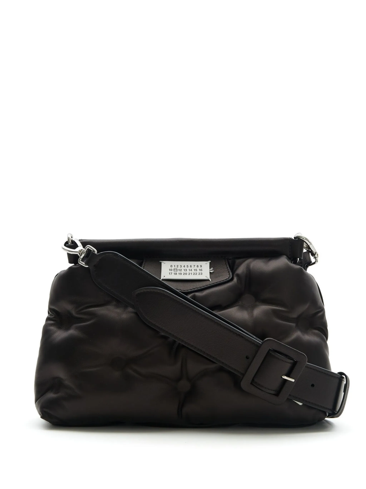 Glam Slam Classique Small Quilted Crossbody