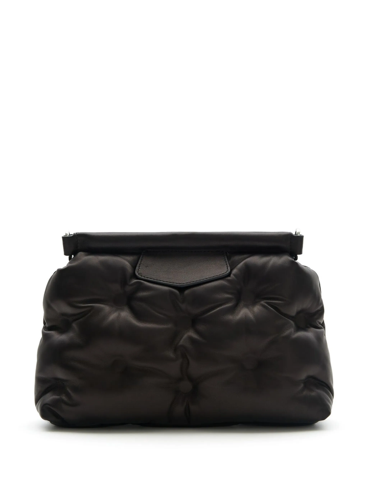 Glam Slam Classique Small Quilted Crossbody
