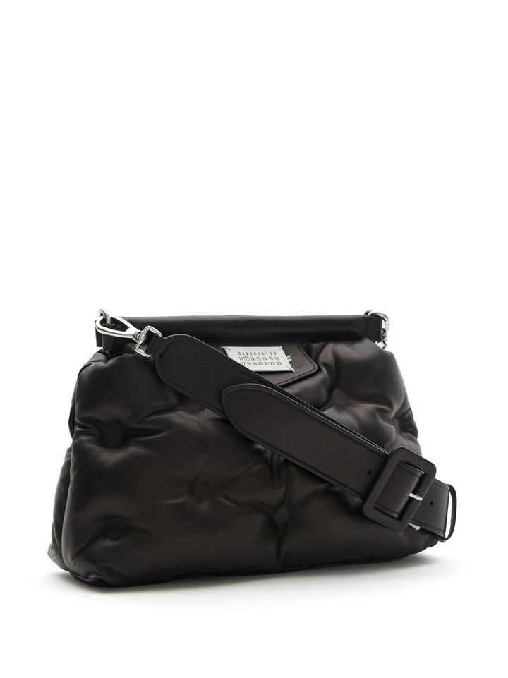 Glam Slam Classique Small Quilted Crossbody
