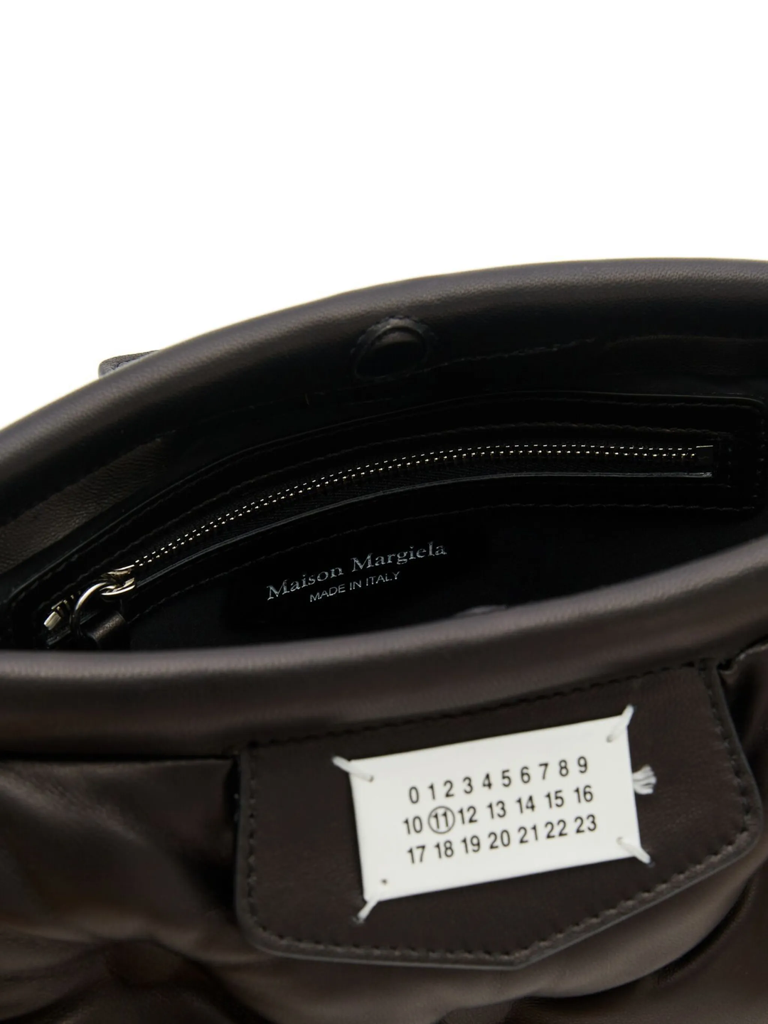 Glam Slam Classique Small Quilted Crossbody