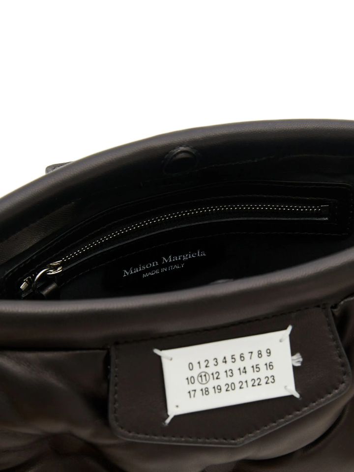 Glam Slam Classique Small Quilted Crossbody