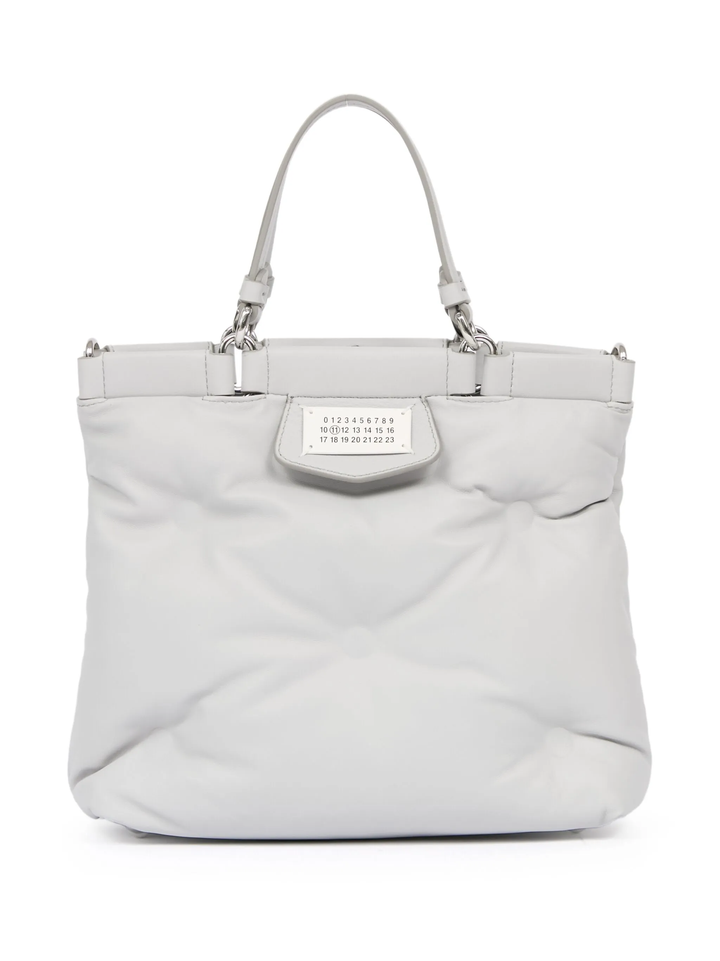 Glam Slam Shopping Small Quilted Crossbody