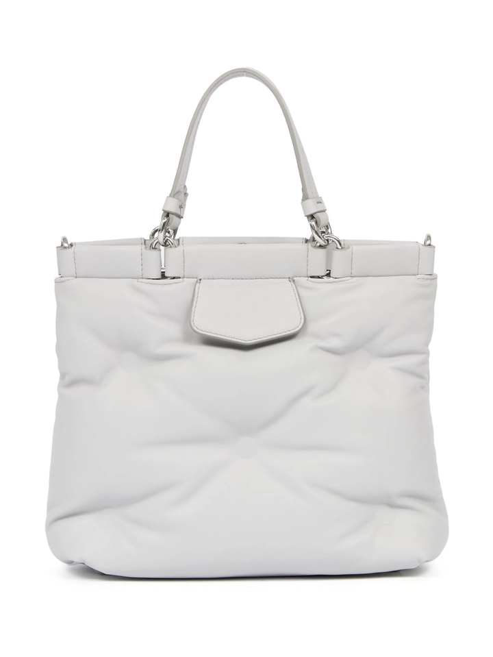 Glam Slam Shopping Small Quilted Crossbody