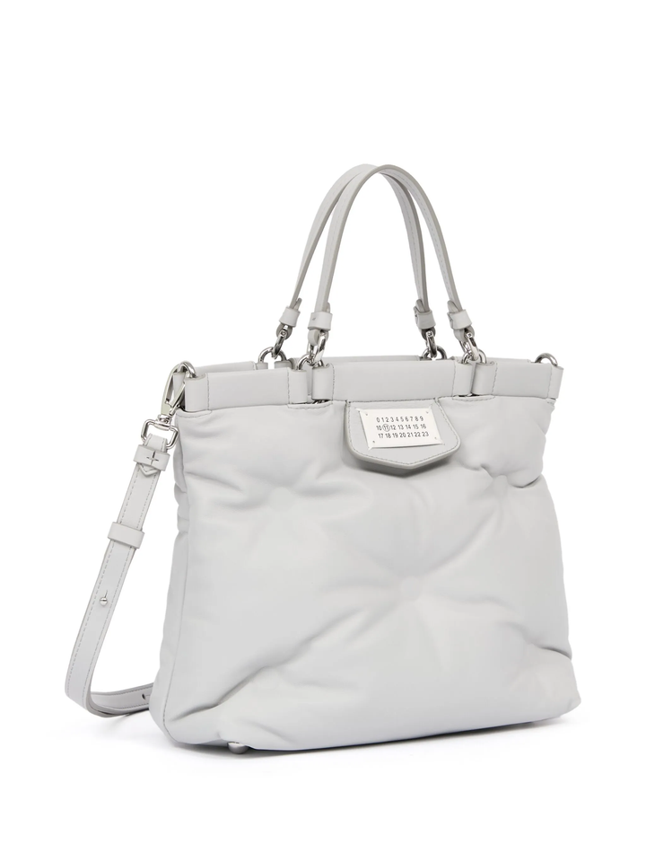 Glam Slam Shopping Small Quilted Crossbody