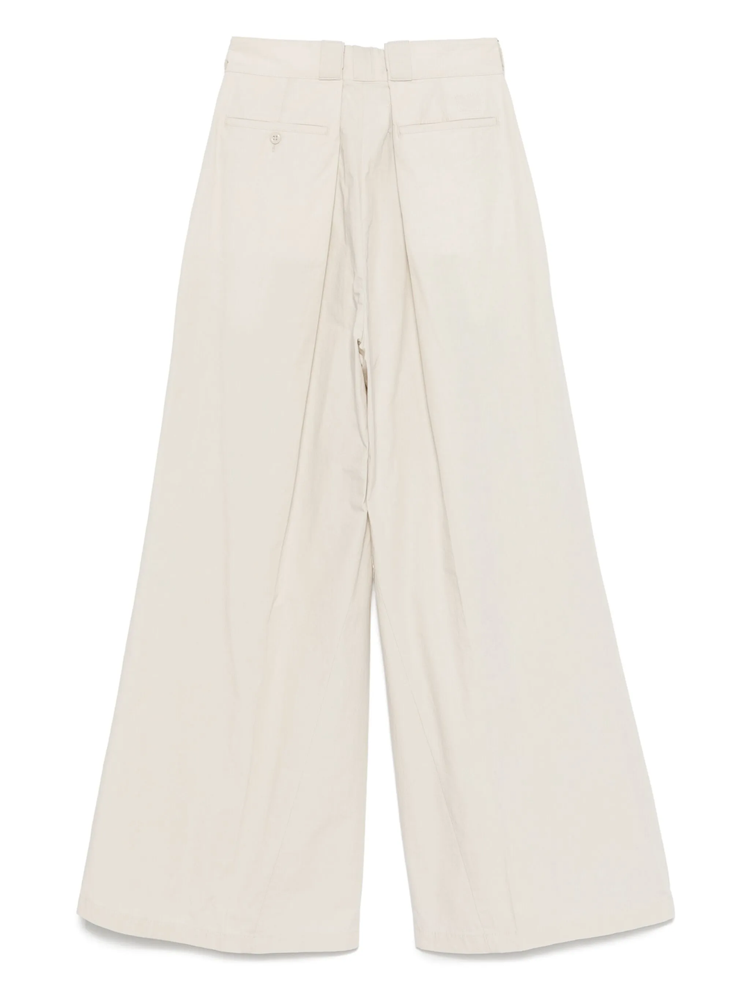 Pleat Trousers