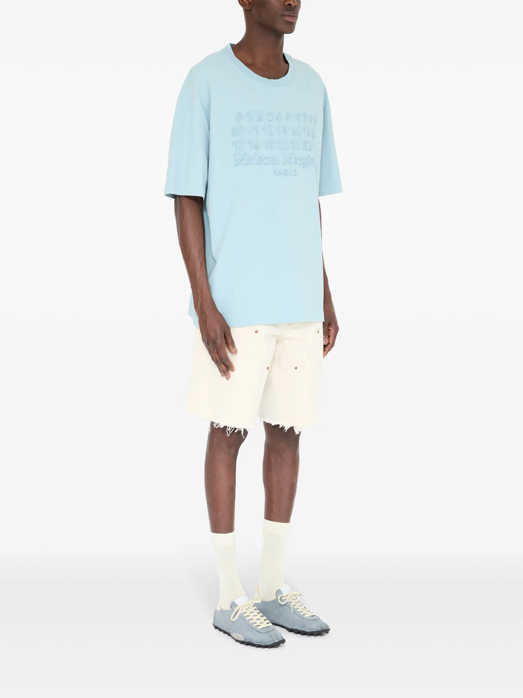 T-Shirt Cotton Jersey Logo