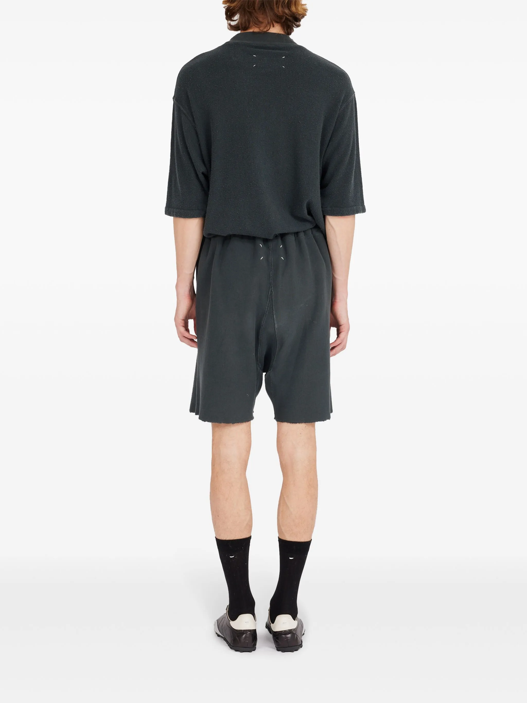 Shorts Cotton Fleece