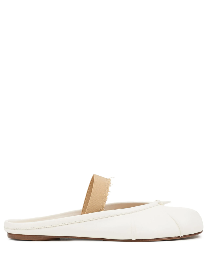 Tabi Ballerina Mule Elastic Band