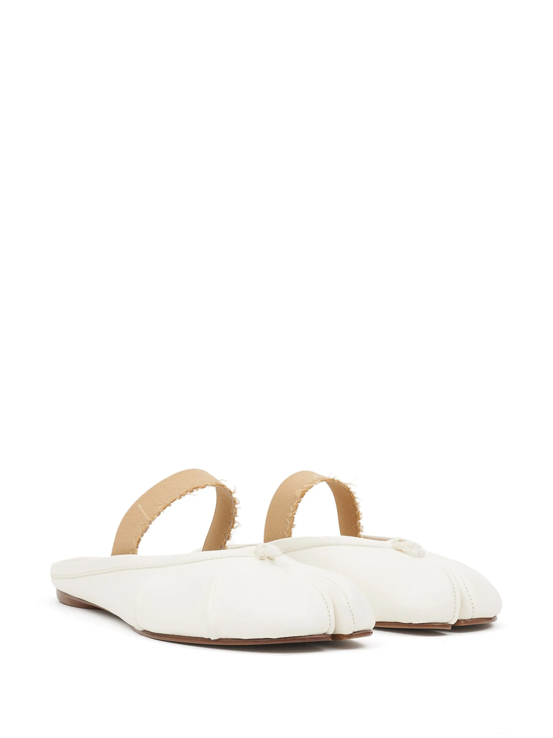 Tabi Ballerina Mule Elastic Band