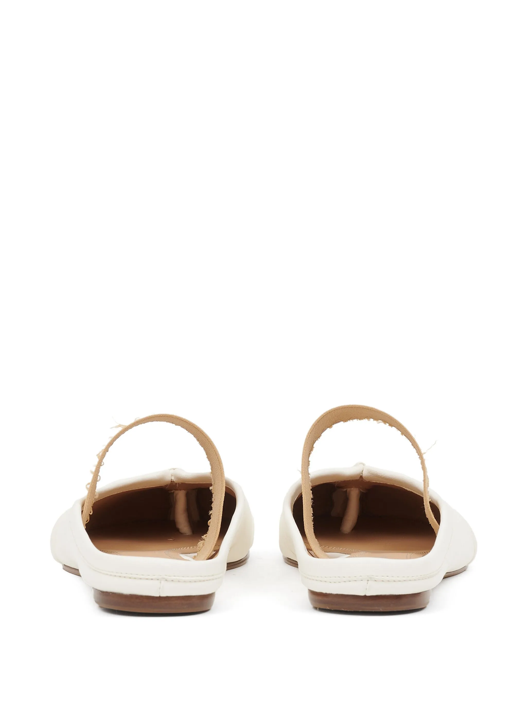 Tabi Ballerina Mule Elastic Band