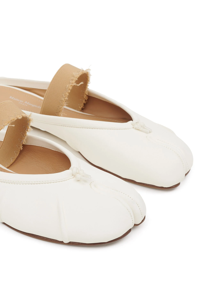 Tabi Ballerina Mule Elastic Band