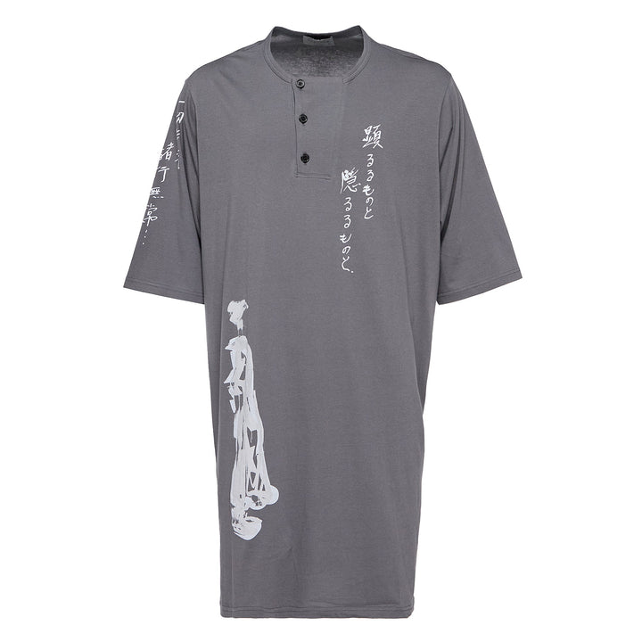 Henry Three Quarter Sleeve Top