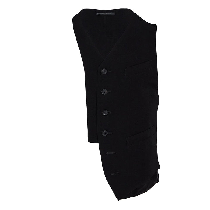 Asymmetry Vest