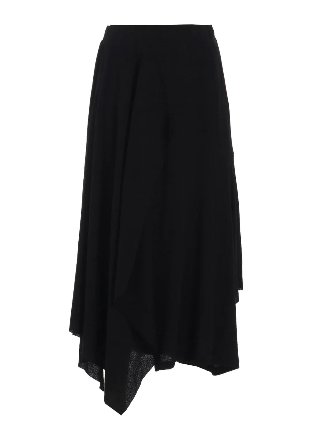 Draped Detail Skirt