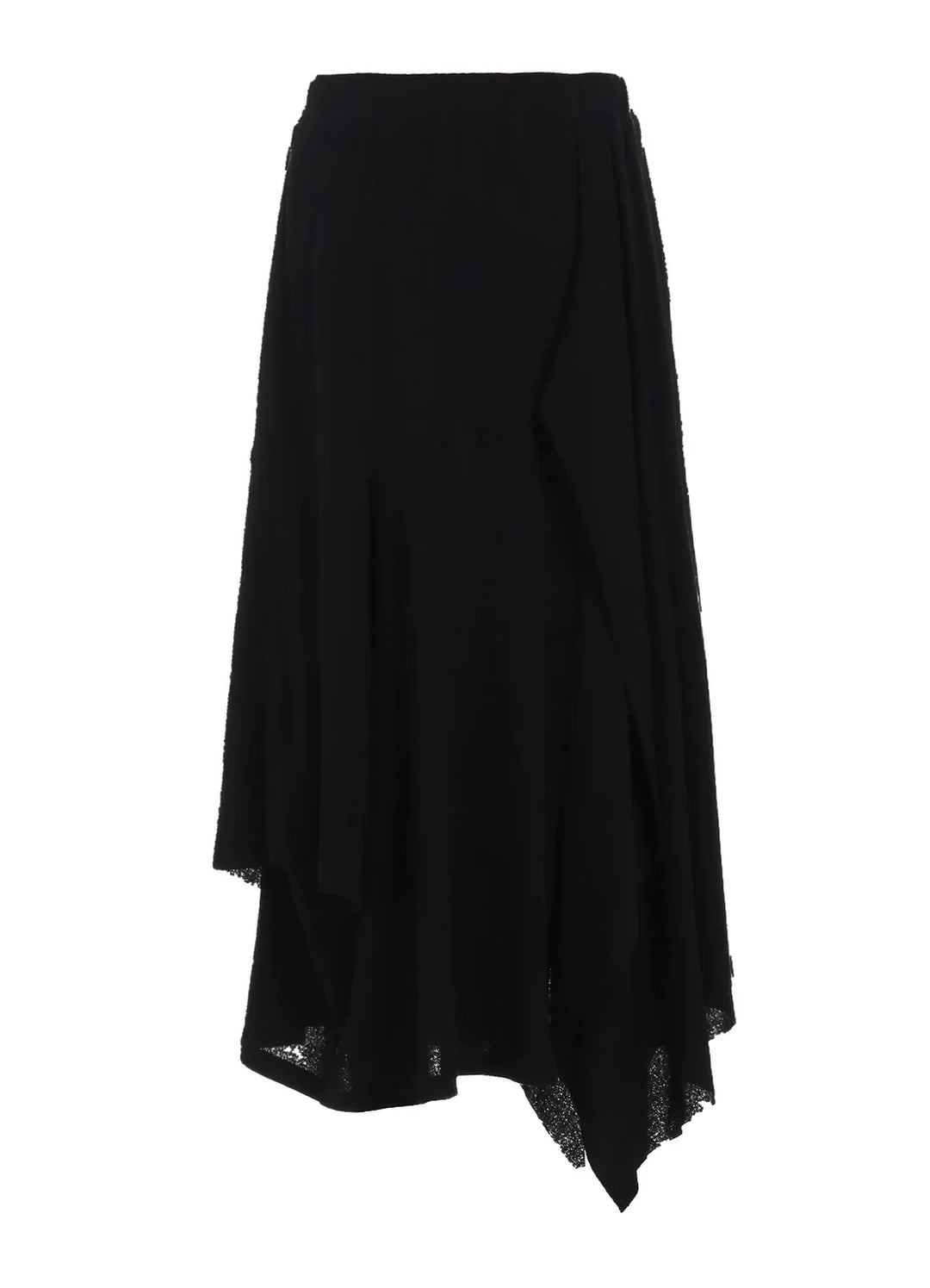 Draped Detail Skirt