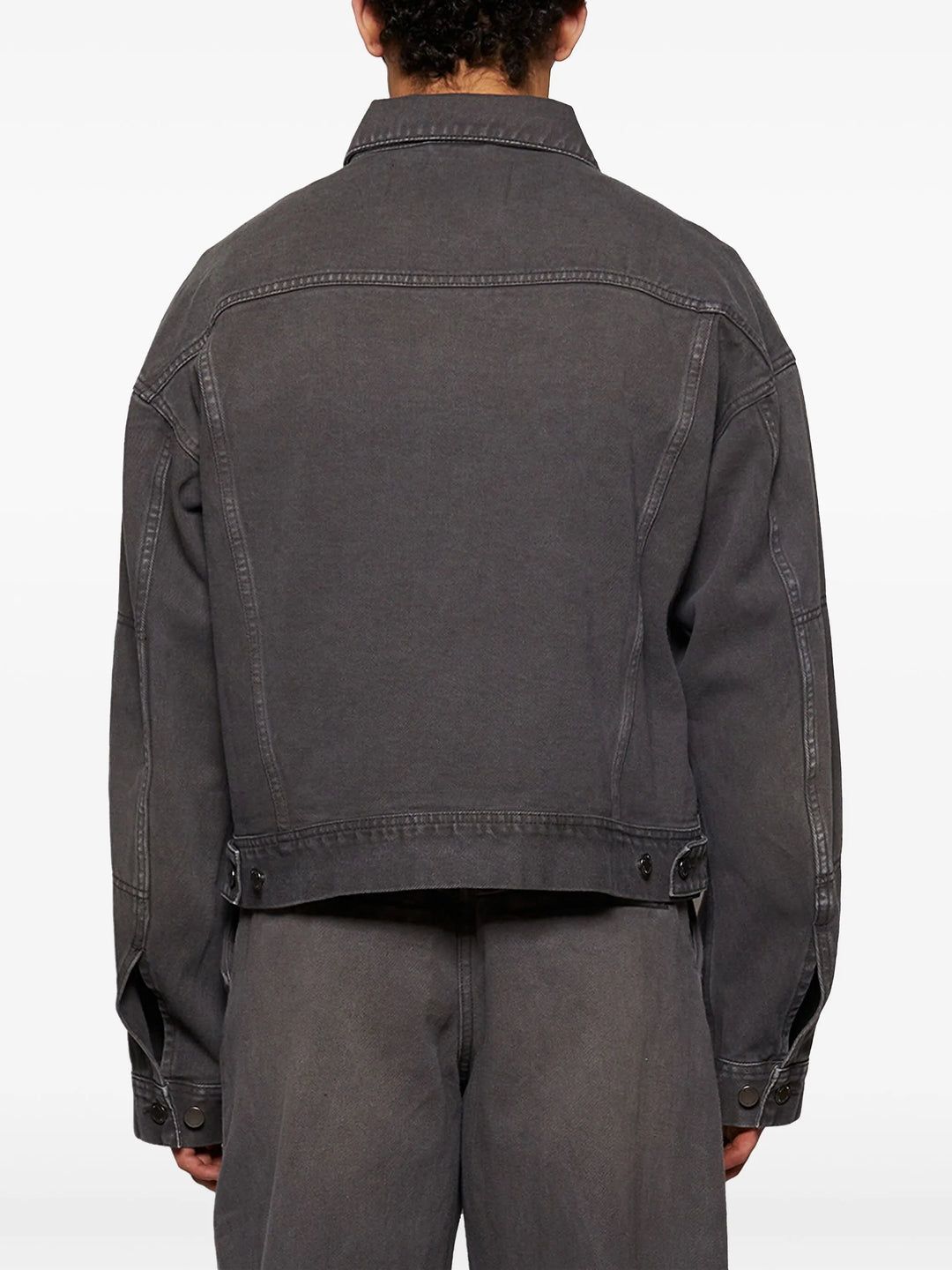 Gem Denim Jacket