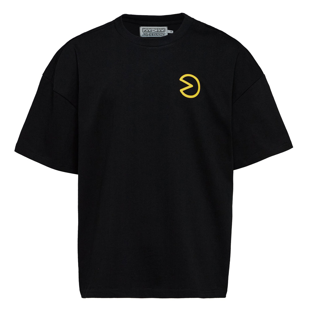 Oversize Sleeve T-Shirt Neon